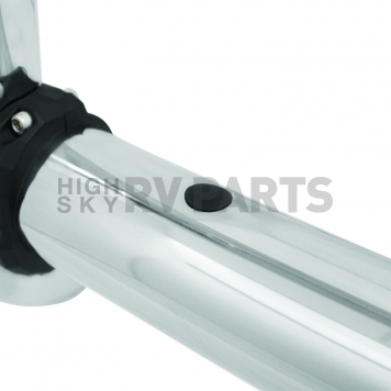Westin Automotive Bull Bar Tube 3-1/2 Inch Polished  Stainless Steel - 32-31060-6