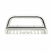 Westin Automotive Bull Bar Tube 3 Inch Polished  Stainless Steel - 31-5550