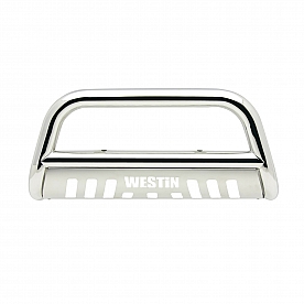 Westin Automotive Bull Bar Tube 3 Inch Polished  Stainless Steel - 31-5550