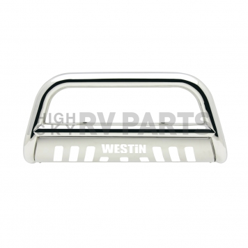 Westin Automotive Bull Bar Tube 3 Inch Polished  Stainless Steel - 31-5550