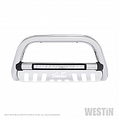 Westin Automotive Bull Bar Tube 3 Inch Chrome Plated  Stainless Steel - 32-3870L