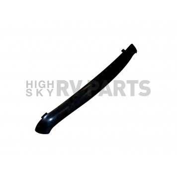 Auto Ventshade Bug Shield - Acrylic Smoke - 25120