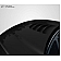 Extreme Dimensions Hood - Gloss Carbon Fiber Black - 109263