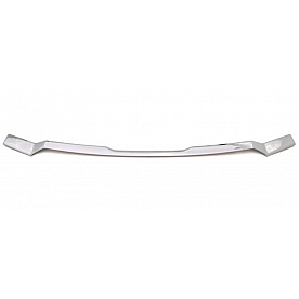 Auto Ventshade Bug Shield - Acrylic Chrome Plated - 622189