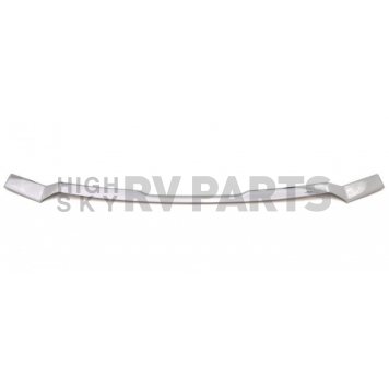 Auto Ventshade Bug Shield - Acrylic Chrome Plated - 622189