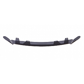Lund International Bug Shield - Polycarbonate Smoke Hood Only - 18822