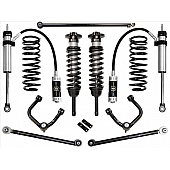 Icon Vehicle Dynamics 0 - 3.5 Inch Stage 4 Lift Kit Suspension - K53184T