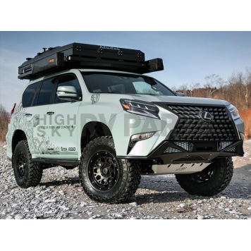 Icon Vehicle Dynamics 0 - 3.5 Inch Stage 4 Lift Kit Suspension - K53184T-1