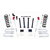 Pro Comp 6 Inch Lift Kit Suspension - K2080BP