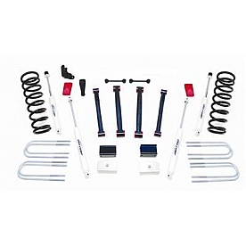Pro Comp 6 Inch Lift Kit Suspension - K2080BP