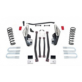 Pro Comp 6 Inch Pro Runner Lift Kit Suspension - K2078BP