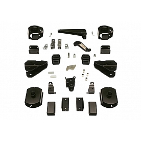 Superlift Suspension 4 Inch Lift Kit - K970