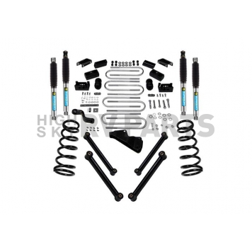 Superlift Suspension 4 Inch Lift Kit - K965B