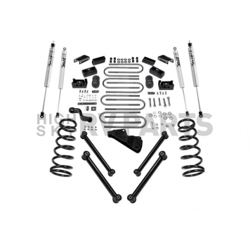 Superlift Suspension 4 Inch Lift Kit - K965F