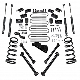 Superlift Suspension Superide 4 Inch Lift Kit - K965
