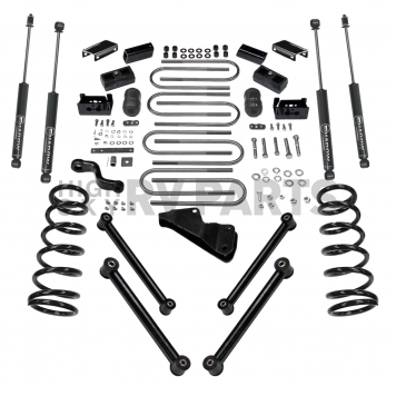 Superlift Suspension Superide 4 Inch Lift Kit - K965