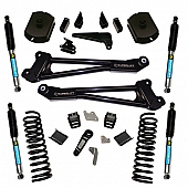 Superlift Suspension 4 Inch Lift Kit - K124B