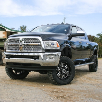 Superlift Suspension 4 Inch Lift Kit - K124B-1