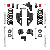 Pro Comp 4 Inch Lift Kit Suspension - K2107B