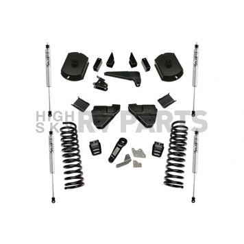 Superlift Suspension 4 Inch Lift Kit - K124F