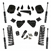 Superlift Suspension Superide 4 Inch Lift Kit - K124