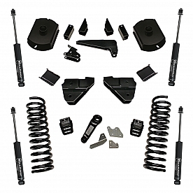 Superlift Suspension Superide 4 Inch Lift Kit - K124