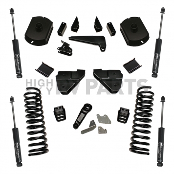 Superlift Suspension Superide 4 Inch Lift Kit - K124