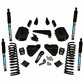 Superlift Suspension 4 Inch Lift Kit - K125B