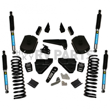 Superlift Suspension 4 Inch Lift Kit - K125B