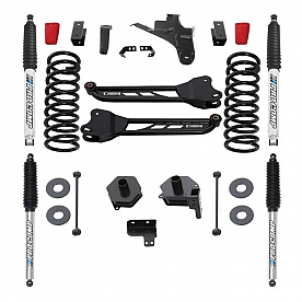 Pro Comp 4 Inch Lift Kit Suspension - K2108BP