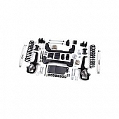 Zone Offroad 4 Inch Lift Kit - ZOND23N