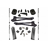 Superlift Suspension 4 Inch Lift Kit - K125F