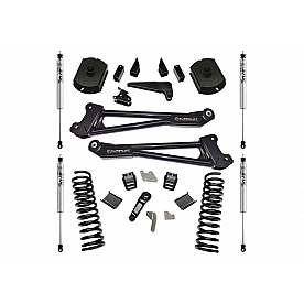 Superlift Suspension 4 Inch Lift Kit - K125F