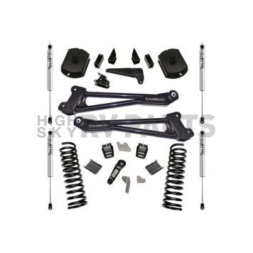 Superlift Suspension 4 Inch Lift Kit - K125F