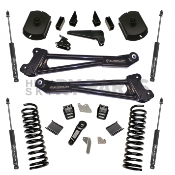 Superlift Suspension Superide 4 Inch Lift Kit - K125