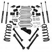 Superlift Suspension Superide 6 Inch Lift Kit - K967
