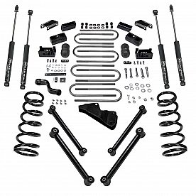 Superlift Suspension Superide 6 Inch Lift Kit - K967