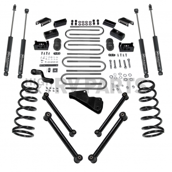 Superlift Suspension Superide 6 Inch Lift Kit - K967