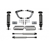 Fabtech Motorsports 3 Inch Lift Kit Suspension Dirt Logic - K1171DL