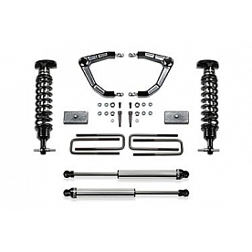 Fabtech Motorsports 3 Inch Lift Kit Suspension Dirt Logic - K1171DL