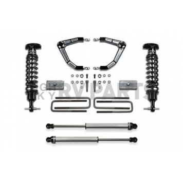 Fabtech Motorsports 3 Inch Lift Kit Suspension Dirt Logic - K1171DL