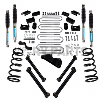 Superlift Suspension 6 Inch Lift Kit - K967B