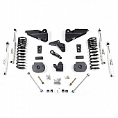 Zone Offroad Suspension 4 Inch Lift Kit - ZOND62N