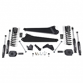 Zone Offroad Suspension 4 Inch Lift Kit - ZOND63N