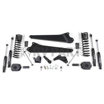 Zone Offroad Suspension 4 Inch Lift Kit - ZOND63N