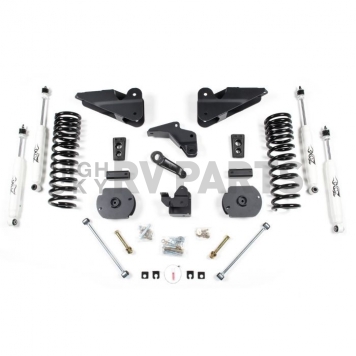 Zone Offroad Suspension 4.5 Inch Lift Kit - ZOND51N