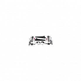 Zone Offroad Suspension 4.5 Inch Lift Kit - ZOND55N