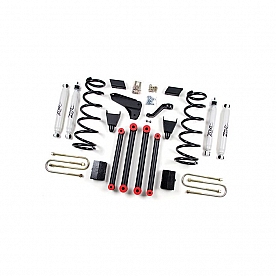 Zone Offroad Suspension 5 Inch Lift Kit - ZOND16N