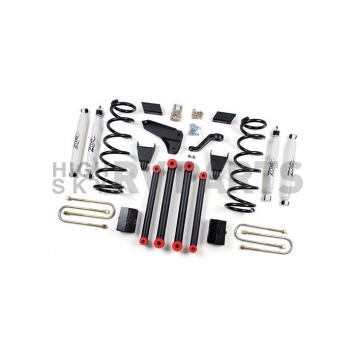 Zone Offroad Suspension 5 Inch Lift Kit - ZOND17N