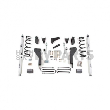 Zone Offroad Suspension 6 Inch Lift Kit - ZOND38N